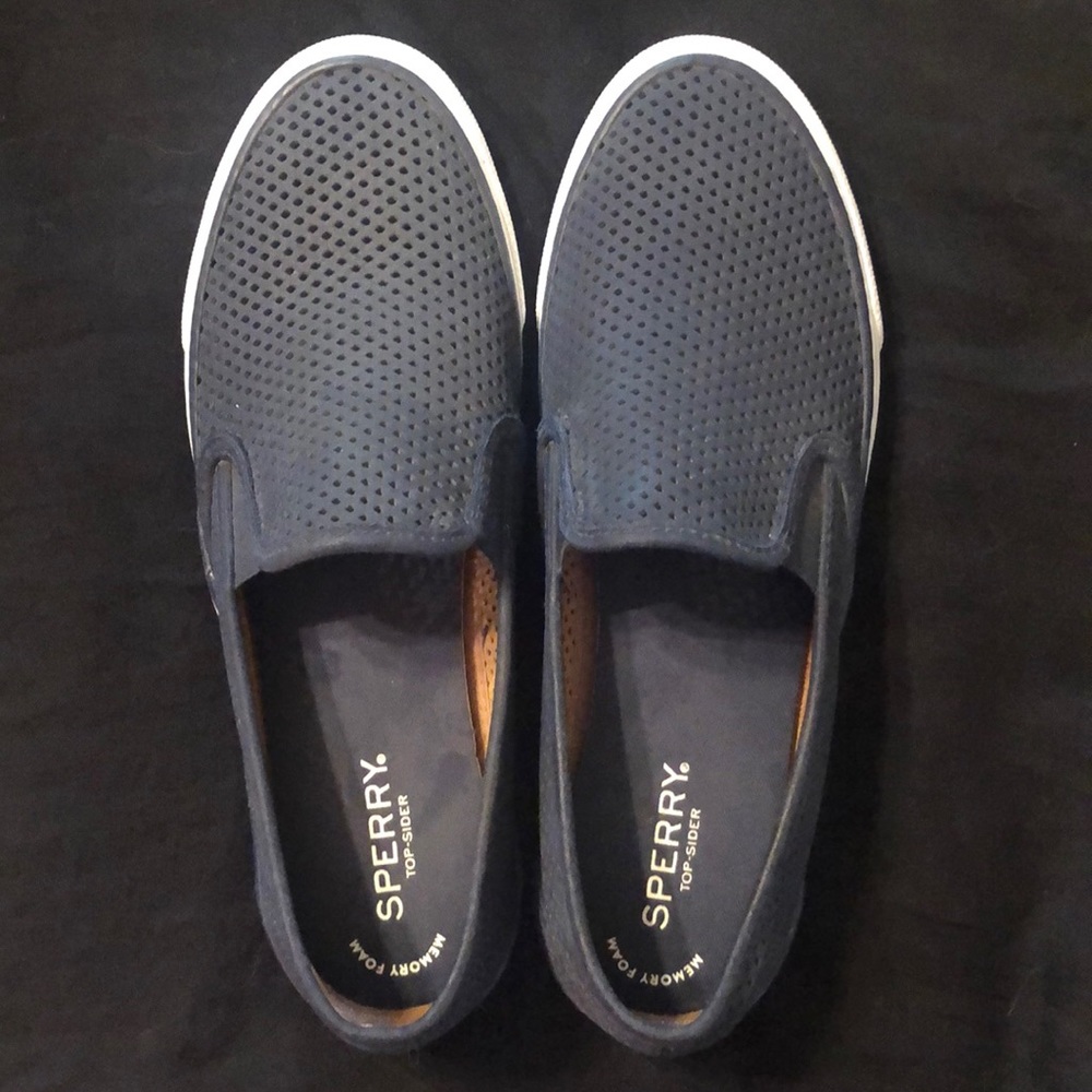 Ladies Sperry Top-Siders